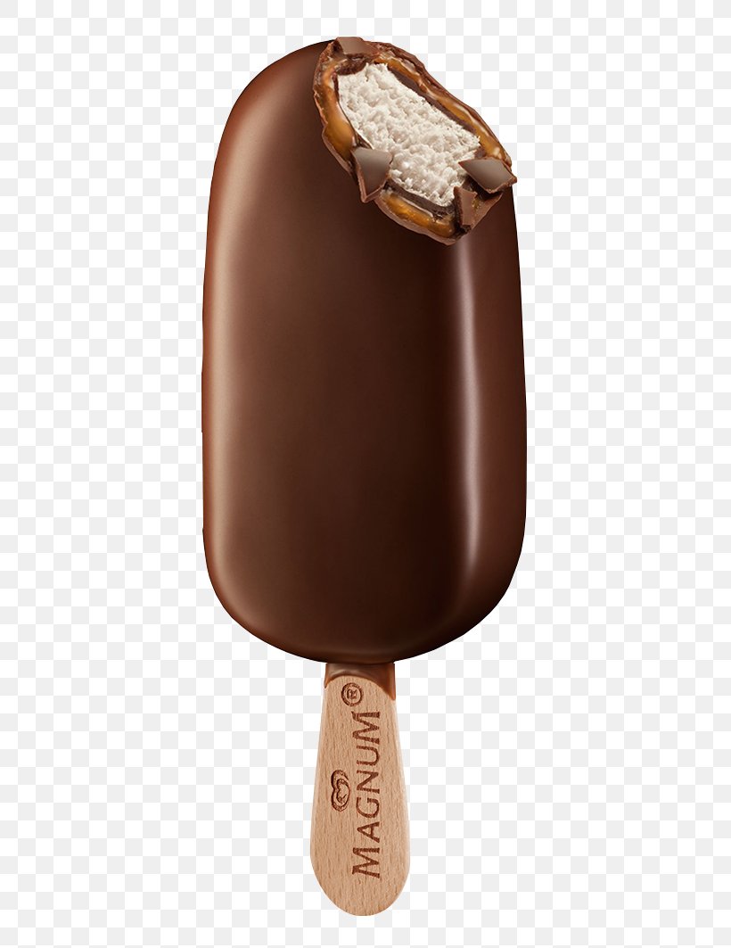 Chocolate Ice Cream Magnum Wall's, PNG, 591x1063px, Ice Cream, Caramel, Chocolate, Chocolate Ice Cream, Chocolate Spread Download Free
