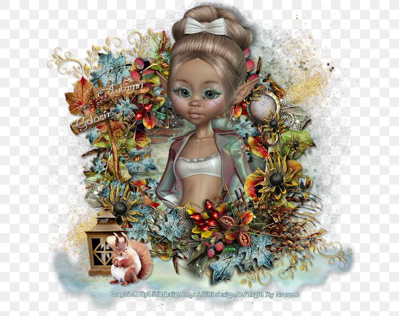 Christmas Ornament Doll, PNG, 650x650px, Christmas Ornament, Christmas, Doll Download Free