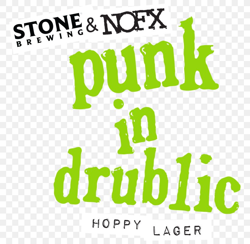 Craft Beer Punk In Drublic NOFX Stone Brewing Co., PNG, 800x800px, Beer, Area, Beer Style, Brand, Craft Beer Download Free