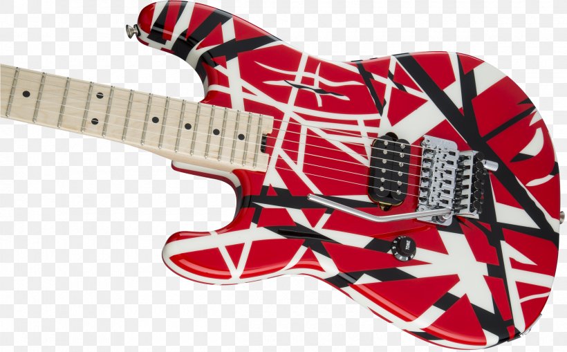 EVH Wolfgang Standard Electric Guitar EVH Striped Series Fingerboard, PNG, 2400x1491px, Electric Guitar, Blue, Eddie Van Halen, Evh Striped Series, Evh Wolfgang Special Download Free