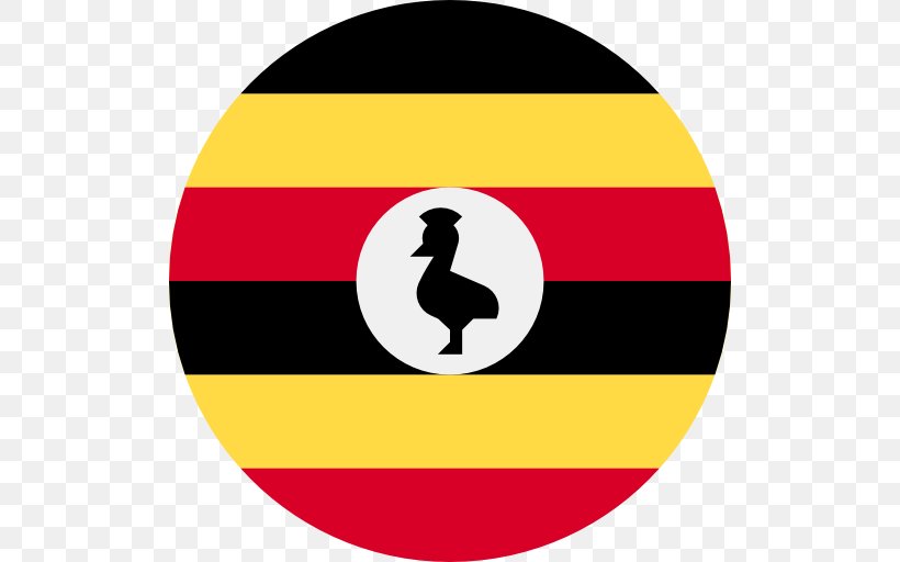 Flag Of Uganda Streaming Media Namilyango United States, PNG, 512x512px, Flag Of Uganda, Africa, Flag, Flag Of Zambia, Logo Download Free
