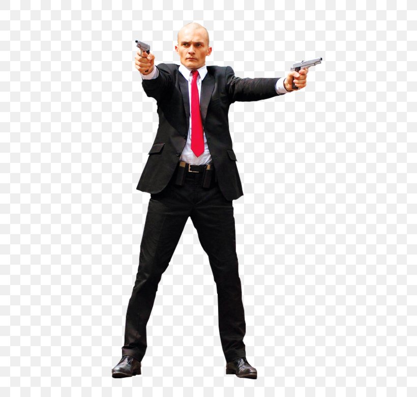 Hitman Standing, PNG, 600x780px, Hitman, Agent 47, Business, Businessperson, Costume Download Free