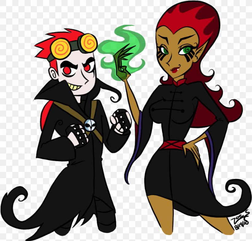 Jack Spicer Wuya Chase Young Cartoon, PNG, 848x812px, Jack Spicer, Art, Cartoon, Chase Young, Deviantart Download Free