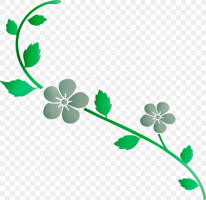 Leaf Flower Plant Symbol Herbal, PNG, 3000x2915px, Flower Frame, Decoration Frame, Flower, Herbal, Leaf Download Free