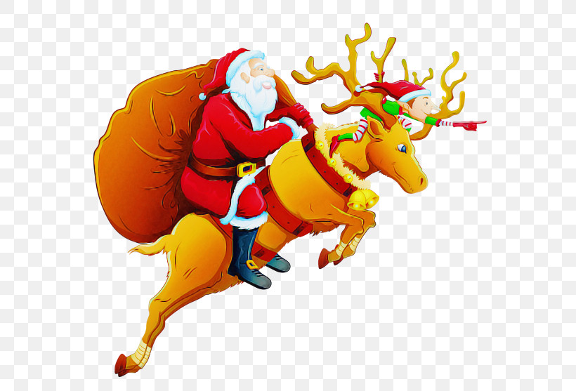 Reindeer, PNG, 600x557px, Reindeer, Deer Download Free