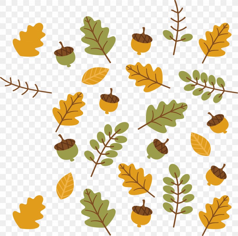 Autumn Leaves Leaf, PNG, 3068x3048px, Autumn Leaves, Autumn, Autumn Leaf Color, Branch, Deciduous Download Free
