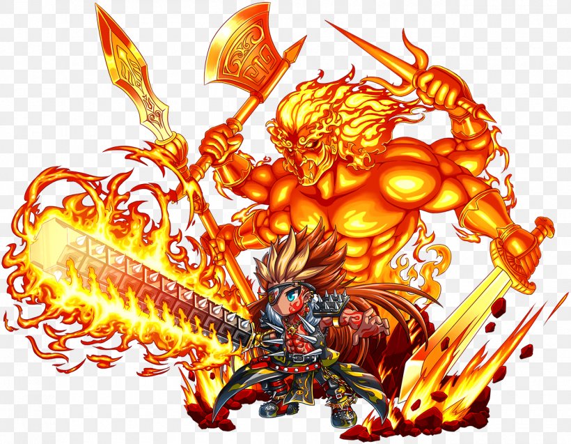 Brave Frontier Character Hero Game, PNG, 1300x1011px, Brave Frontier, Art, Blacksmith, Character, Dragon Download Free