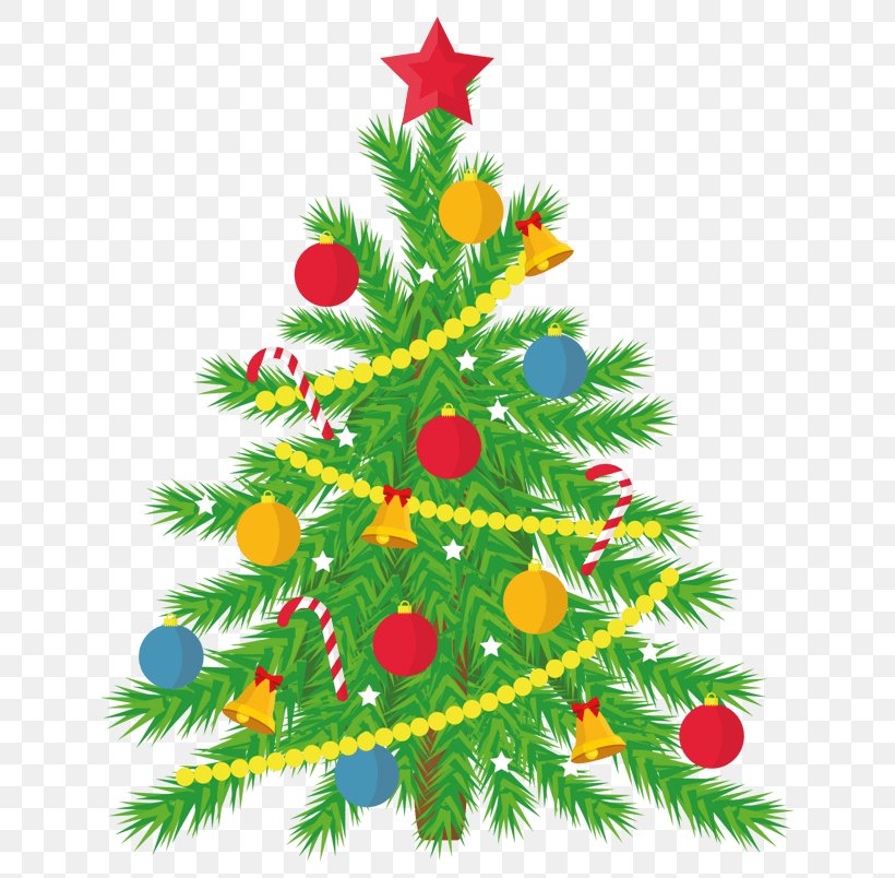Christmas Tree Santa Claus Christmas Day Vector Graphics Holiday, PNG, 804x804px, Christmas Tree, Branch, Christmas, Christmas Day, Christmas Decoration Download Free