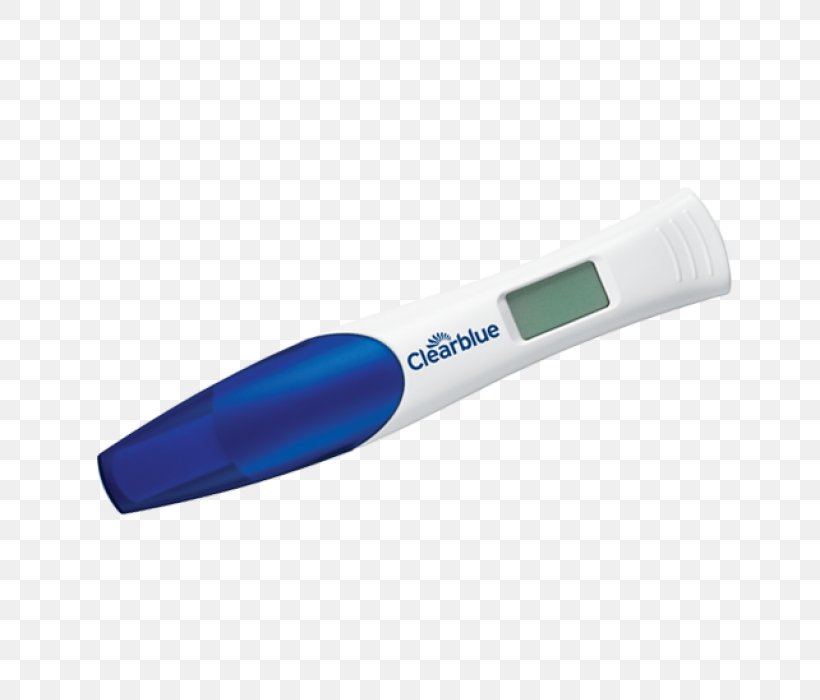 Clearblue Digital Pregnancy Test With Conception Indicator, PNG, 700x700px, Pregnancy Test, Clearblue, Clearblue Plus Pregnancy Test, Clearblue Pregnancy Tests, Fertilisation Download Free