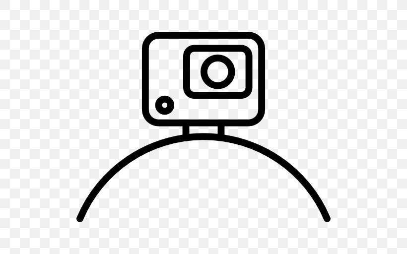Technology Photography Clip Art, PNG, 512x512px, Technology, Area, Black And White, Camera, Gopro Download Free