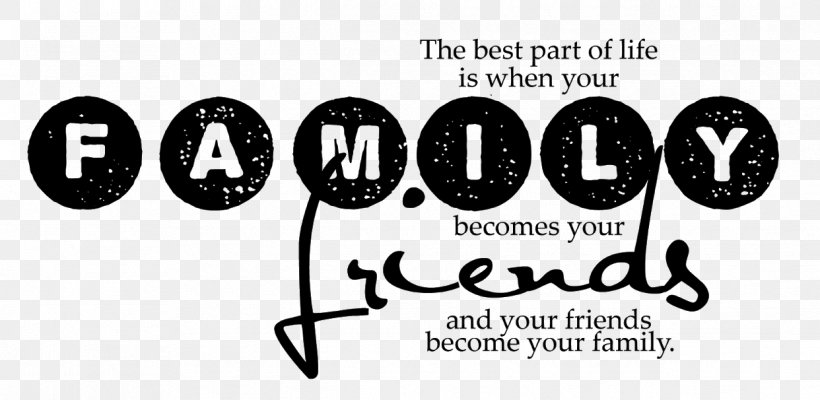 Family Quotation Friendship Happiness Interpersonal Relationship, PNG, 1242x606px, Family, Black And White, Brand, Child, Emotion Download Free
