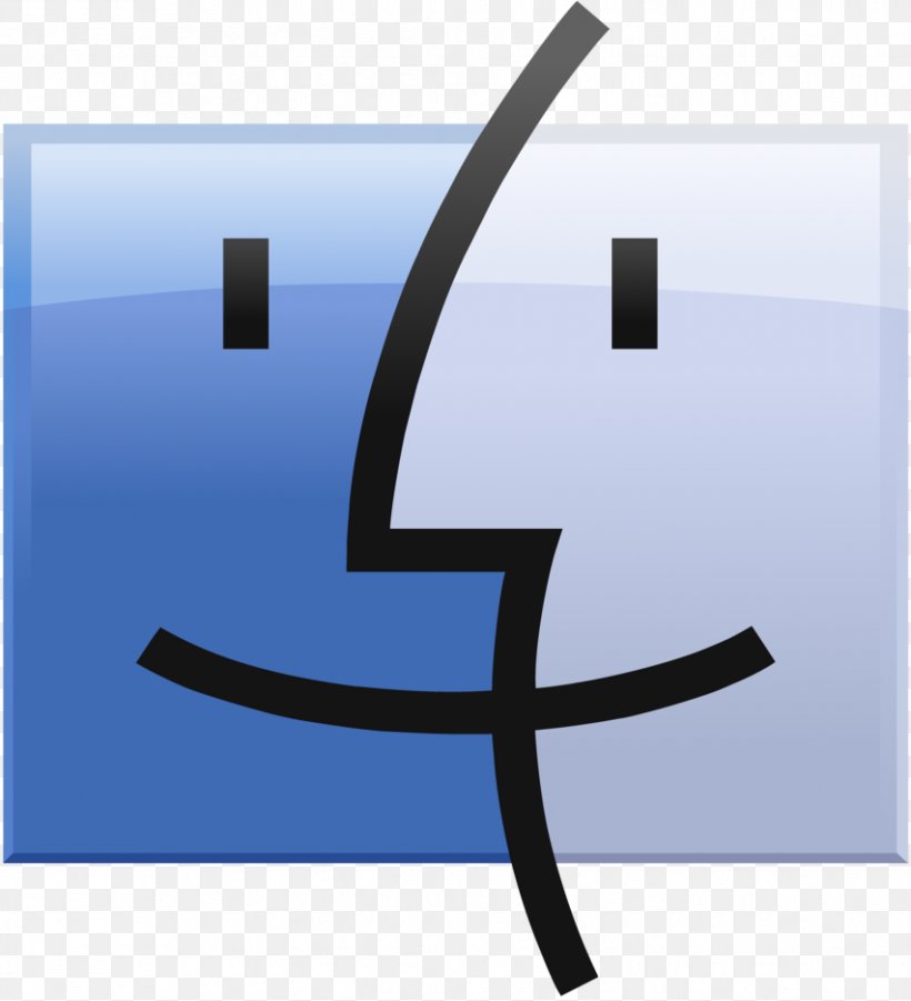 Finder MacOS, PNG, 852x937px, Finder, Apple, Button, Context Menu, Directory Download Free