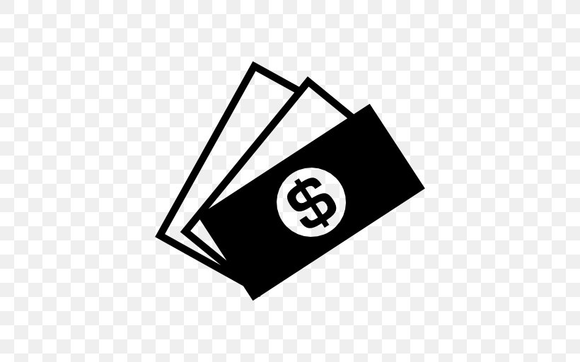 Money Bag Bank Credit Card, PNG, 512x512px, Money Bag, Area, Bank, Black, Black And White Download Free