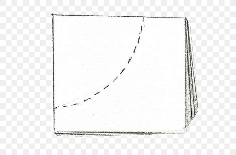 Paper Line Angle White, PNG, 590x540px, Paper, Area, Black And White, Rectangle, White Download Free