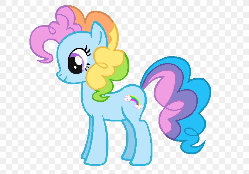 Pinkie Pie Applejack Pony Rainbow Dash Rarity, PNG, 656x573px, Watercolor, Cartoon, Flower, Frame, Heart Download Free