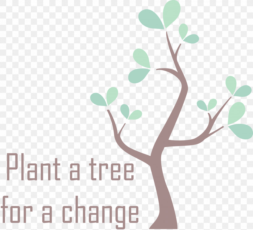 Plant A Tree For A Change Arbor Day, PNG, 3000x2719px, Arbor Day, Branching, Diagram, Job, Logo Download Free