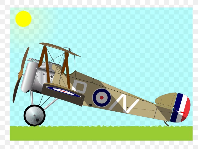 Sopwith Camel Airplane Sopwith Aviation Company Clip Art, PNG, 800x618px, Sopwith Camel, Air Travel, Aircraft, Airplane, Biplane Download Free