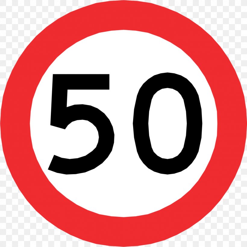 Traffic Sign Speed Limit Road Regulatory Sign, PNG, 1024x1024px, Traffic Sign, Area, Brand, Driving, Information Download Free
