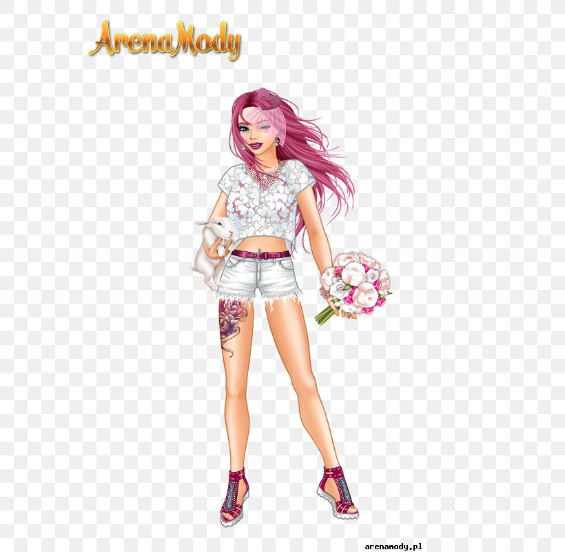 Barbie Fashion E S T R E L L A Arena Character, PNG, 600x800px, Barbie, Arena, Atmosphere, Birthday, Character Download Free