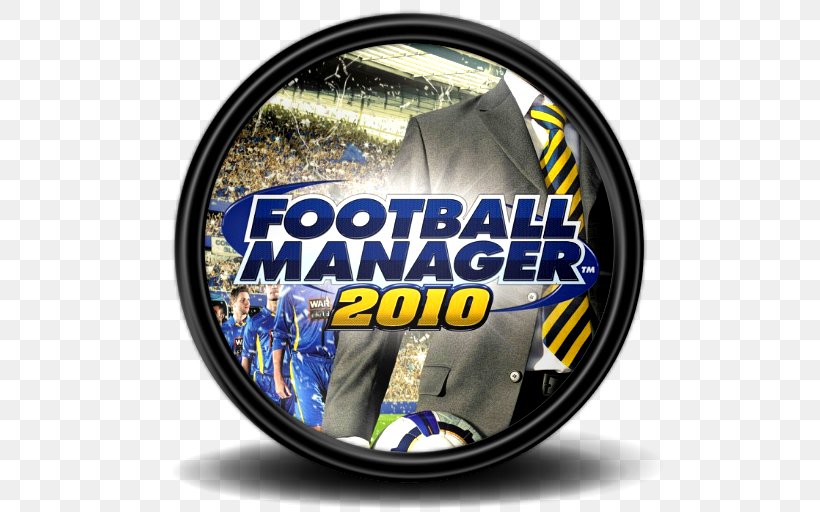 Brand Font, PNG, 512x512px, Football Manager 2010, Brand, Football, Football Manager, Football Manager 2009 Download Free