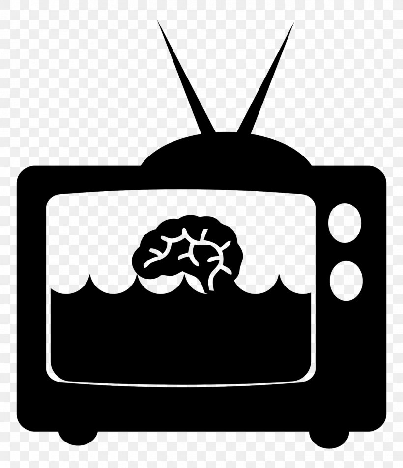 Television Icon Design Clip Art, PNG, 1375x1600px, Television, Black, Black And White, Brainwashing, Brochure Download Free