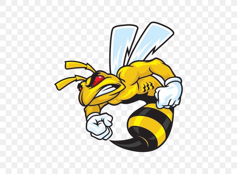 Hornet Bee Wasp Sticker Clip Art, PNG, 600x600px, Hornet, Art, Artwork, Bee, Car Download Free