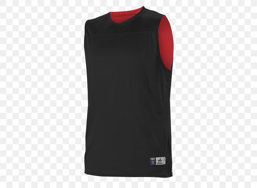 T-shirt Sleeveless Shirt Product Design Gilets, PNG, 500x600px, Tshirt, Active Shirt, Active Tank, Black, Gilets Download Free