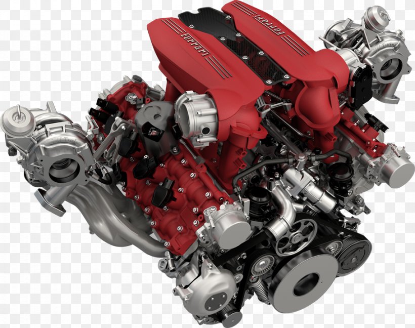 2018 Ferrari 488 GTB Sports Car Ferrari 308 GTB/GTS, PNG, 910x720px, 2018 Ferrari 488 Gtb, Ferrari, Auto Part, Automotive Engine Part, Car Download Free