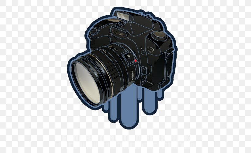 Camera Lens Single-lens Reflex Camera Digital SLR Digital Cameras, PNG, 500x500px, Camera, Ariel, Camera Accessory, Camera Lens, Cameras Optics Download Free