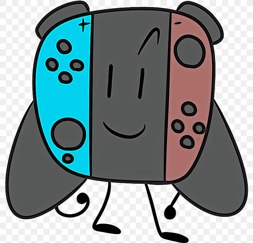 Cartoon Game Controller Technology, PNG, 788x786px, Cartoon, Game Controller, Technology Download Free