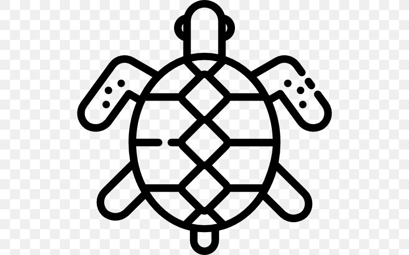 Turtle Clip Art, PNG, 512x512px, Turtle, Black And White, Line Art, Symbol, Symmetry Download Free