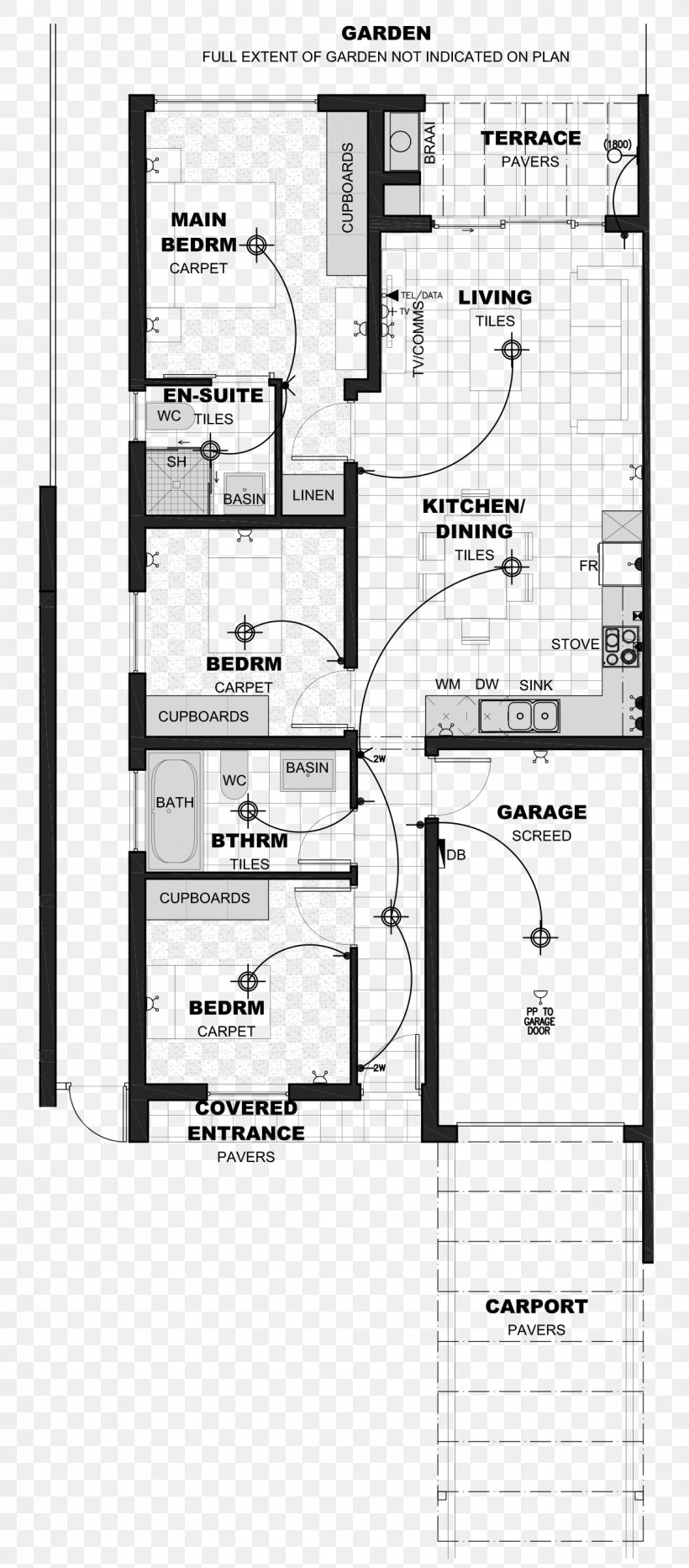 Floor Plan Property World Sales Office Technical Drawing Building, PNG, 1188x2703px, Floor Plan, Area, Artwork, Bed, Black And White Download Free