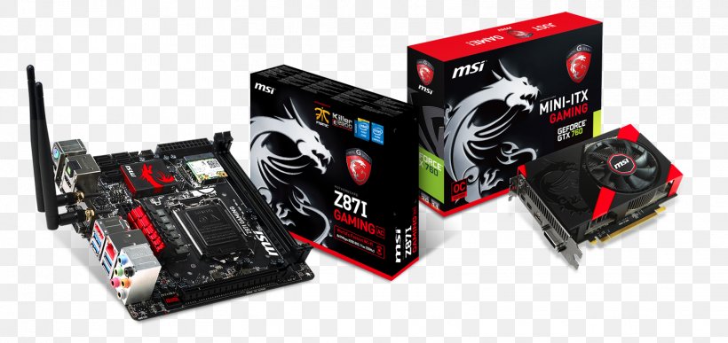 Graphics Cards & Video Adapters Mini-ITX Motherboard Video Game MSI, PNG, 1556x736px, Graphics Cards Video Adapters, Computer Component, Computer Cooling, Computer Hardware, Ddr3 Sdram Download Free