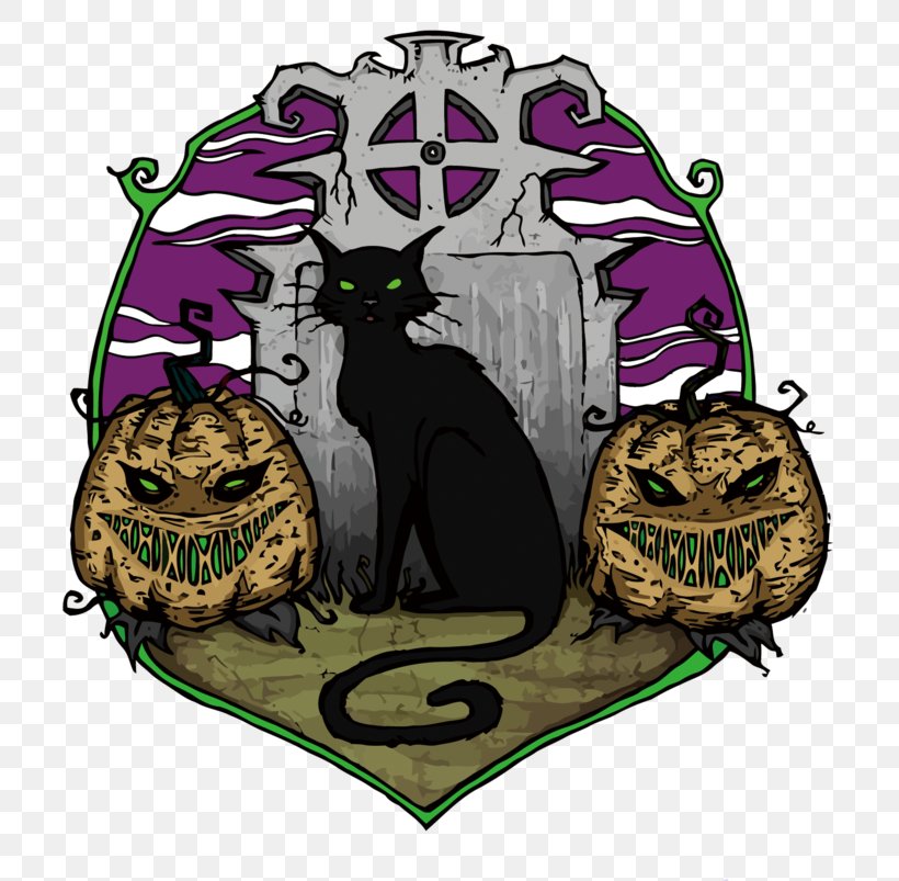 Halloween Cat Drawing, PNG, 800x803px, Cat, Black, Black Cat, Black Cat Detective, Cartoon Download Free