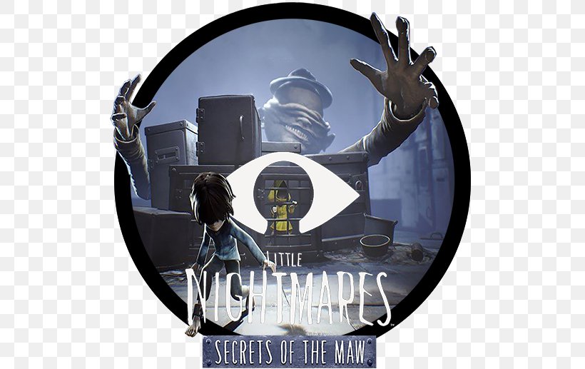Little Nightmares Champions Of Anteria, PNG, 512x517px, 2017, 2018, Little Nightmares, Art, Blue Byte Download Free