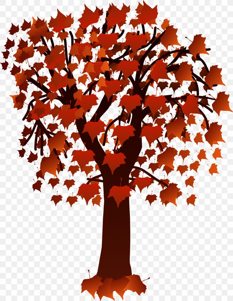 Maple Leaf Japanese Maple Clip Art, PNG, 1858x2400px, Maple Leaf, Art, Autumn, Autumn Leaf Color, Branch Download Free