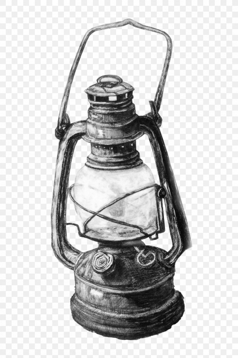 Poster Drawing Oil Lamp, PNG, 1000x1500px, Poster, Advertising, Black And White, Drawing, Exhibition Download Free