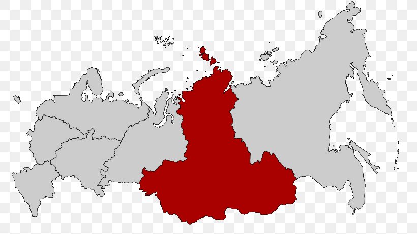 Siberian Federal District Map Federal Districts Of Russia Southern Federal District North Caucasian Federal District, PNG, 800x462px, Siberian Federal District, Area, Blank Map, City, City Map Download Free