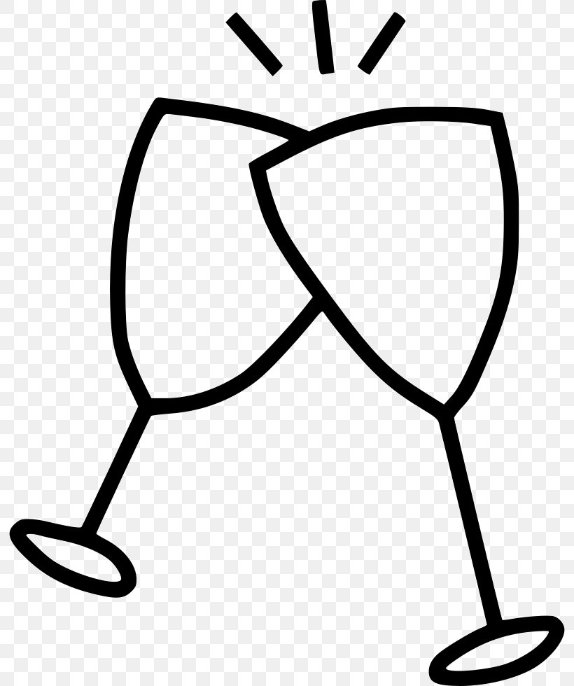 Wine Glass Champagne Clip Art, PNG, 794x980px, Wine, Area, Artwork, Black And White, Champagne Download Free