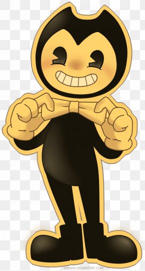 Bendy And The Ink Machine Image Drawing Clip Art, PNG, 1567x2841px ...