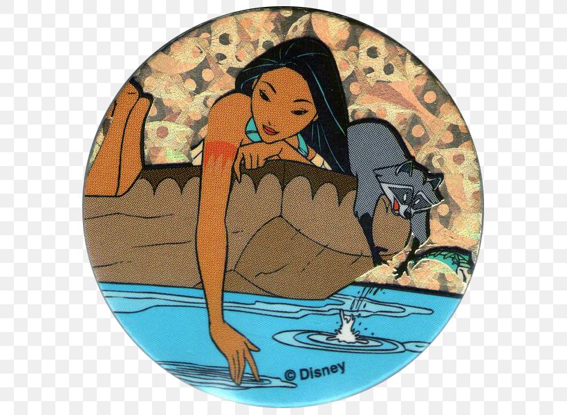 Cartoon Mermaid Soundtrack Pocahontas, PNG, 600x600px, Cartoon, Animated Cartoon, Art, Fiction, Fictional Character Download Free