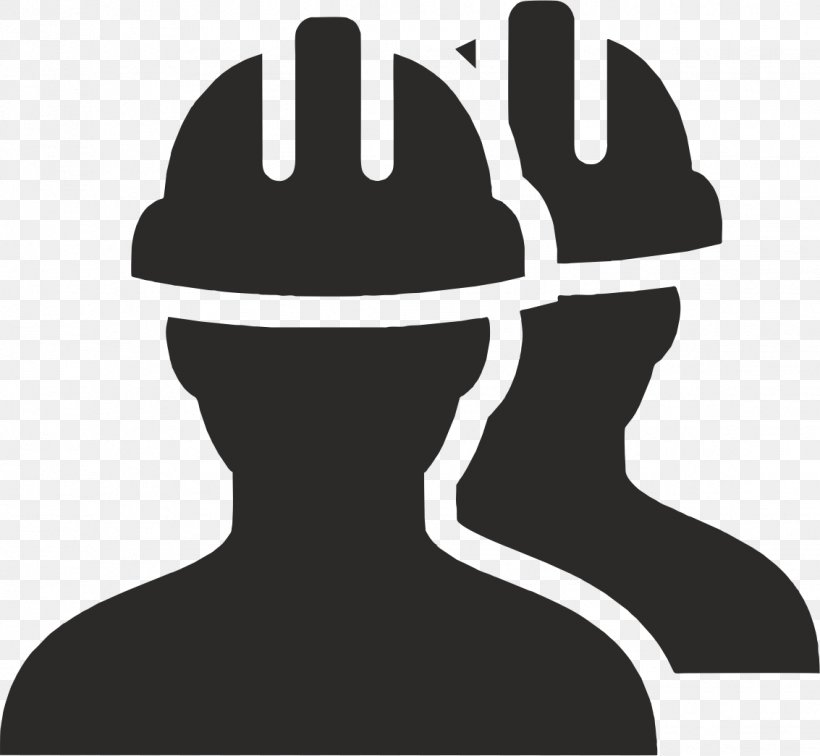 Laborer Clip Art Image, PNG, 1133x1045px, Laborer, Avatar, Black And White, Brand, Cap Download Free