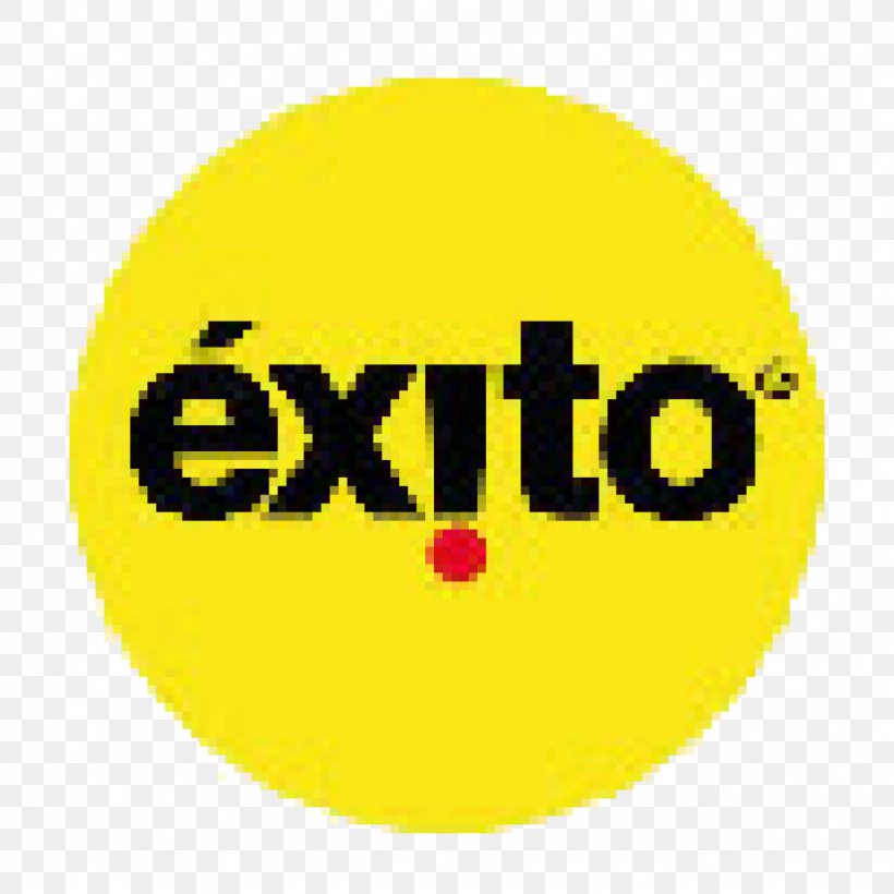 Grupo Éxito Bancolombia Business Supermarket Payment, PNG, 1024x1024px, Business, Area, Brand, Colombia, Emoticon Download Free