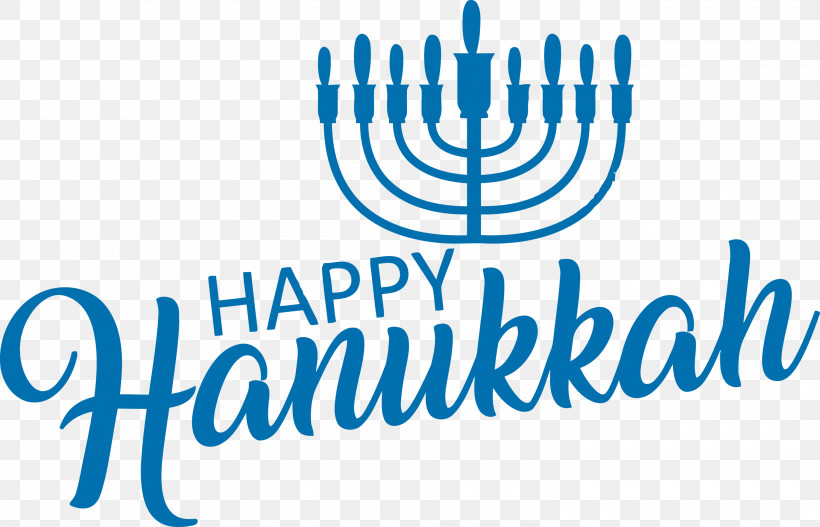 Hanukkah Candle Hanukkah Happy Hanukkah, PNG, 3000x1931px, Hanukkah Candle, Blue, Candle Holder, Hanukkah, Happy Hanukkah Download Free