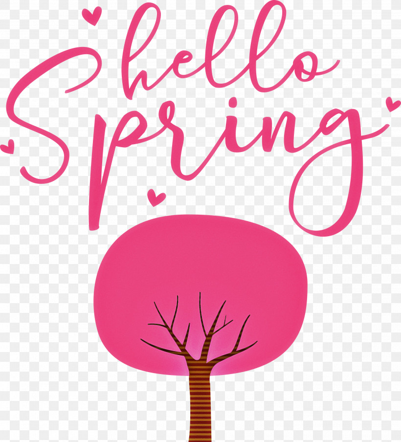 Hello Spring Spring, PNG, 2719x3000px, Hello Spring, Biology, Flower, Geometry, Happiness Download Free