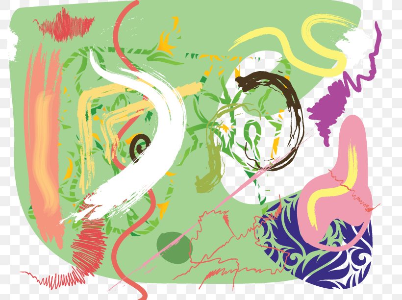 Illustration Graphic Design Pattern Visual Arts Desktop Wallpaper, PNG, 792x612px, Visual Arts, Animal, Art, Character, Computer Download Free