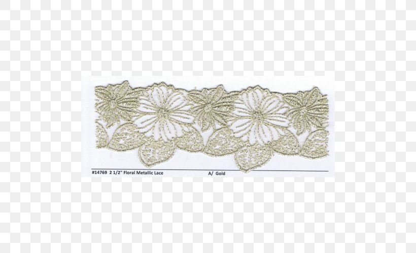 Lace Rectangle, PNG, 500x500px, Lace, Embellishment, Placemat, Rectangle Download Free