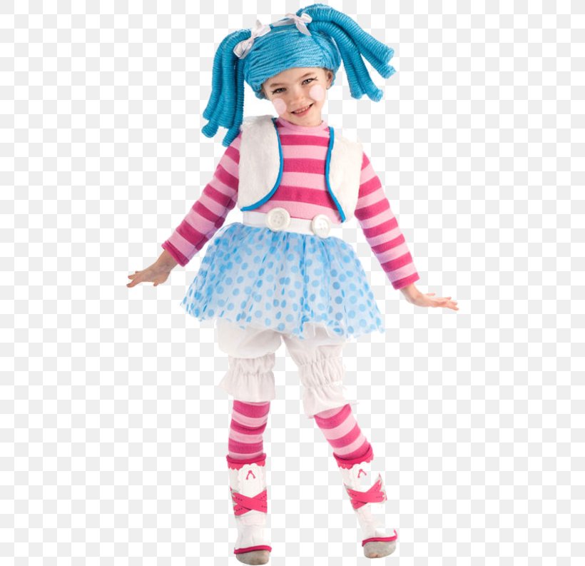 Lalaloopsy Halloween Costume Rag Doll, PNG, 500x793px, Lalaloopsy, Child, Clothing, Costume, Disguise Download Free