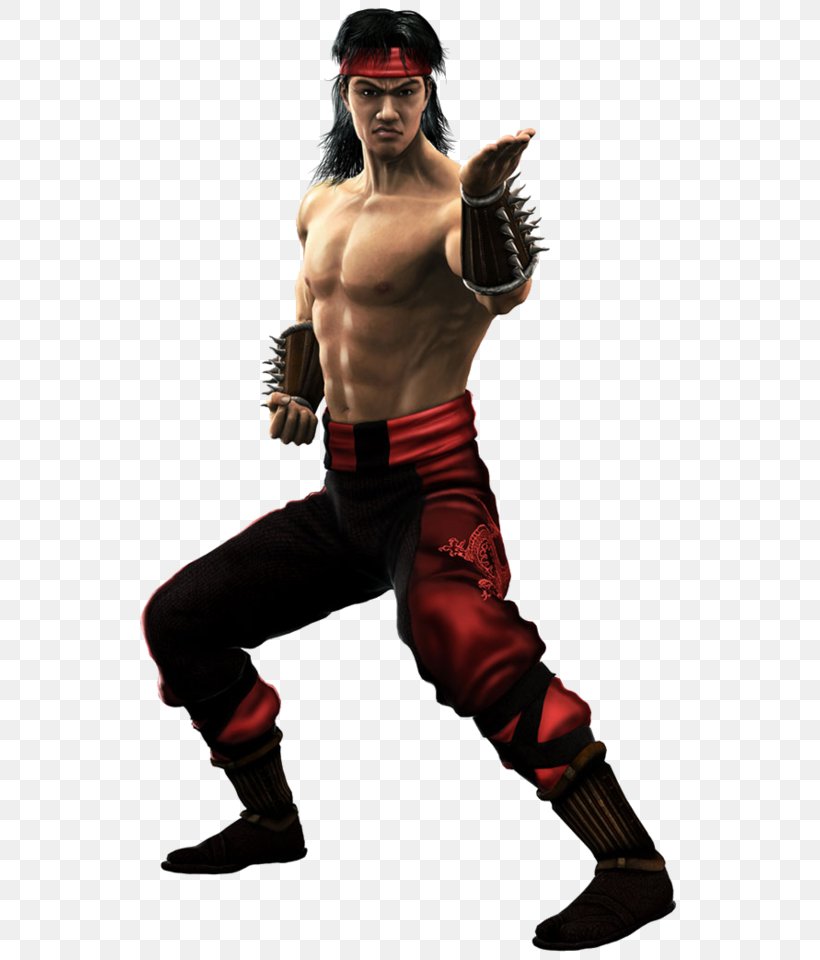 Mortal Kombat: Shaolin Monks Liu Kang Mortal Kombat Trilogy Mortal Kombat  II, PNG, 554x960px, Mortal Kombat