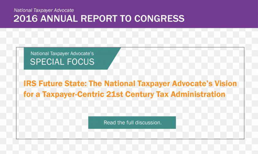 Office Of The Taxpayer Advocate United States Taxpayer Advocate Internal Revenue Service United States Congress Report, PNG, 2292x1375px, Internal Revenue Service, Amazon Web Services Inc, Annual Report, Area, Brand Download Free